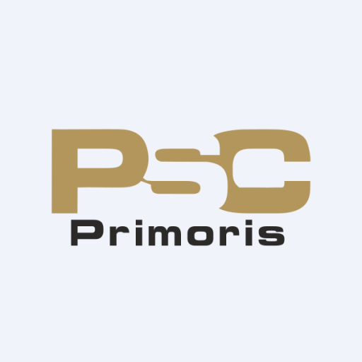 Primoris Services Corporation Logo